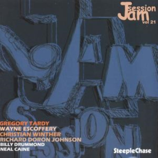 Jam Session Vol. 21 [european Import]