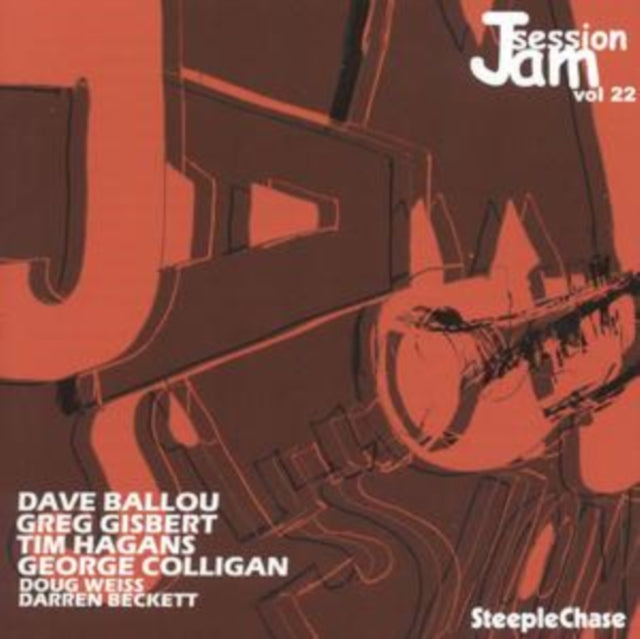 Jam Session Vol. 22 [european Import]