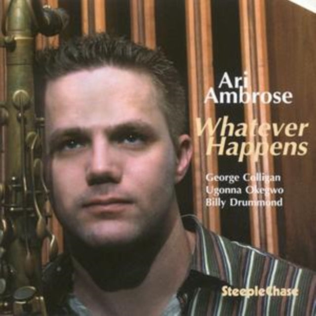 Whatever Happens [european Import]