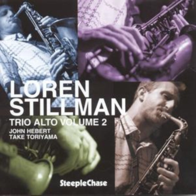 Trio Alto Volume Two