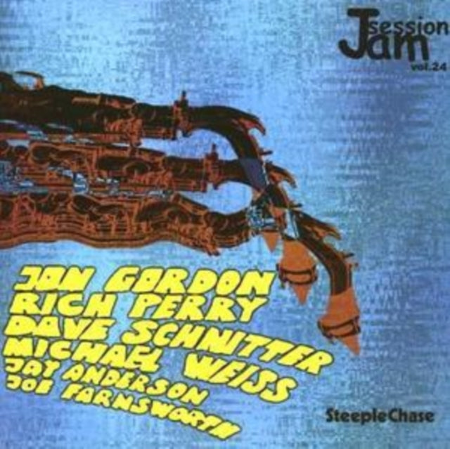 Jam Session Vol. 24 [european Import]