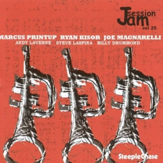 Jam Session Vol. 25 [european Import]