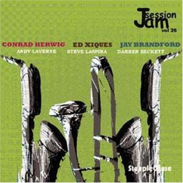 Jam Session Vol. 26 [european Import]