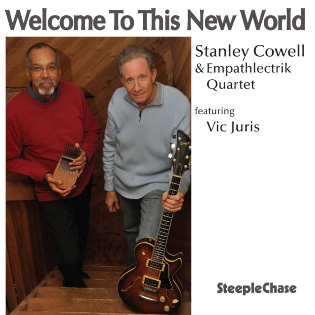 Welcome to This New World