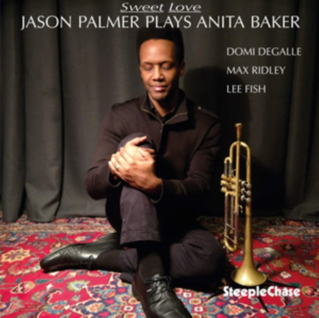 Sweet Love: Jason Palmer Plays Anita Baker