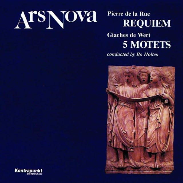 Requiem/5 Motets [european Import]