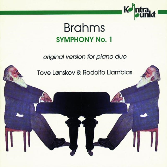 Piano Version Symp 1 [european Import]