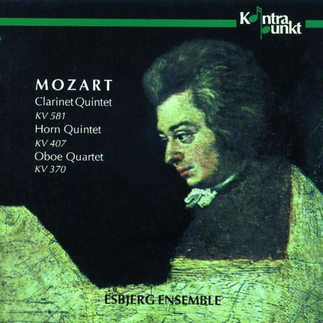 Klarinet Kvintet [european Import]