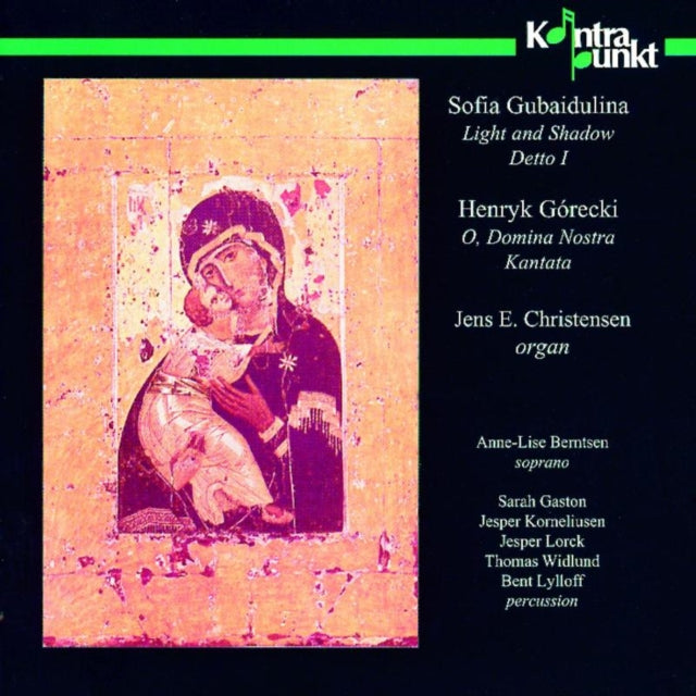 Gorecki/gubaidulina [european Import]
