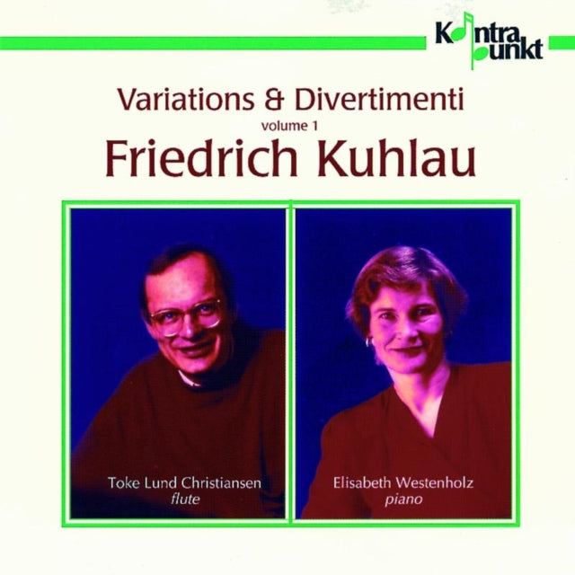 Variations and Divertimenti Vol.1 [european Import]