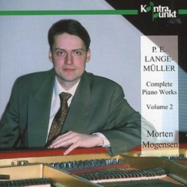 Cpte Piano Music Vol. 2/morgensen [european Import]