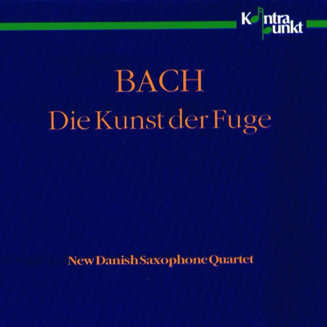 Die Kunst Der Fuge [european Import]