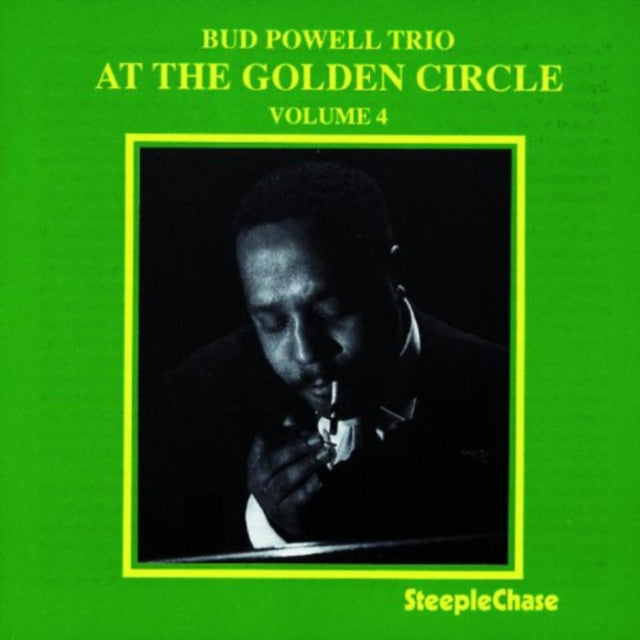 Bud Powell Trio at the Golden Circle