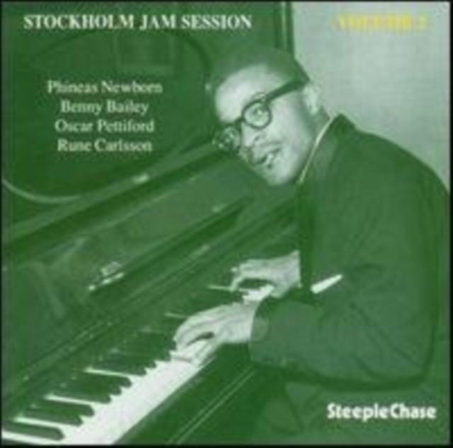Stockholm Jam Session 2