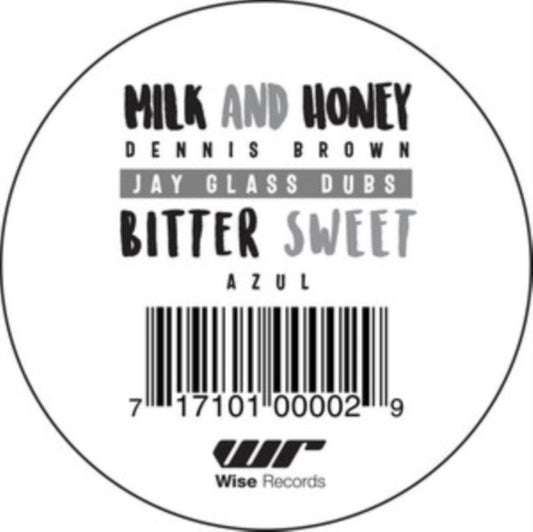 Milk and Honey/Bitter Sweet