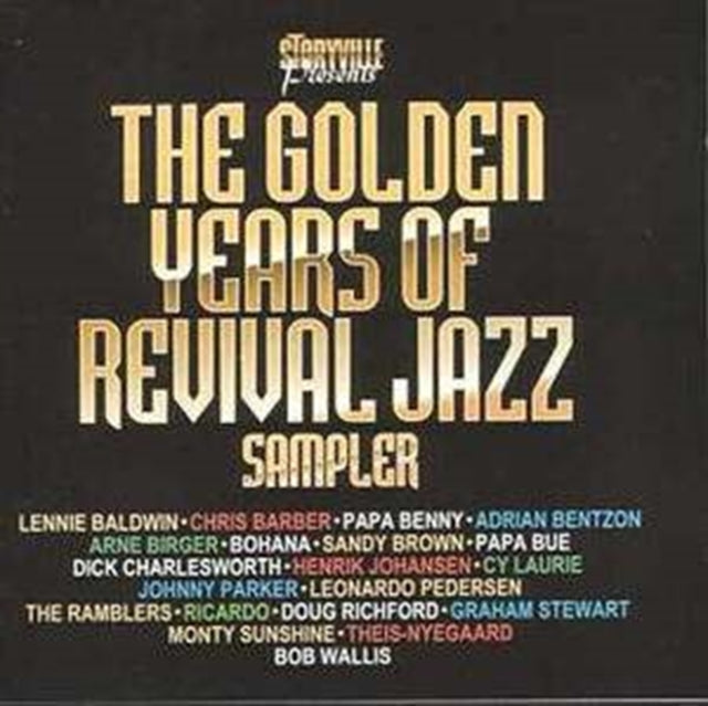 Golden Years of Revival Jazz Sampler