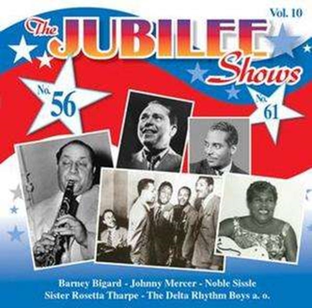 Jubilee Shows 56 and 61