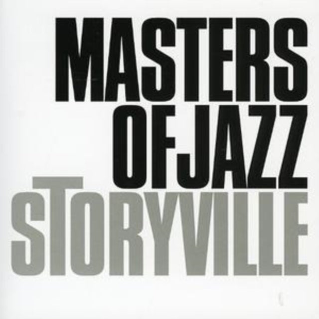 Masters of Jazz - The Sampler