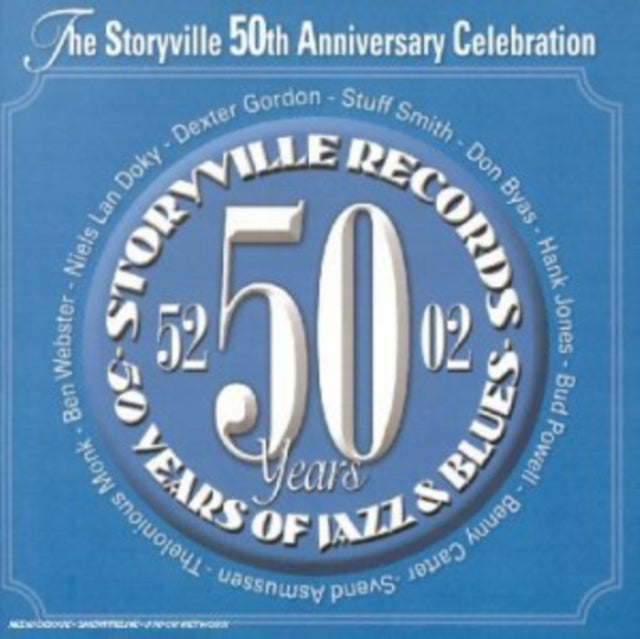 The Storyville 50 Years Anniversary