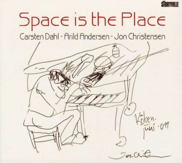 Space is the place