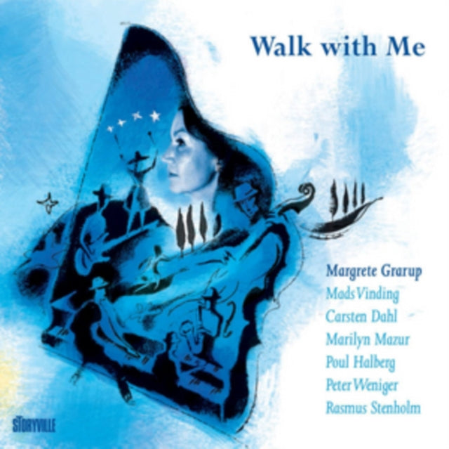 Walk With Me