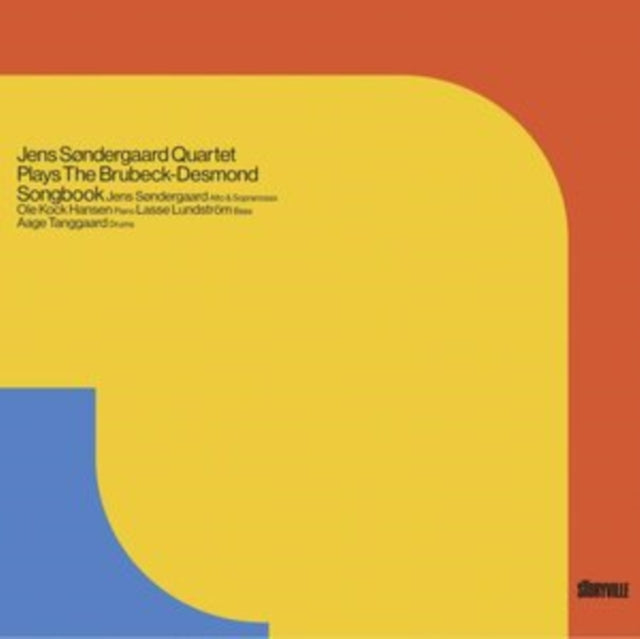 Jens Søndergaard Quartet Plays the Brubeck-Desmond Songbook