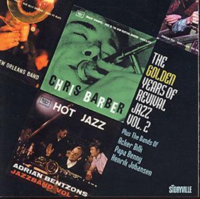The Golden Years Of Revival Jazz Volume 2