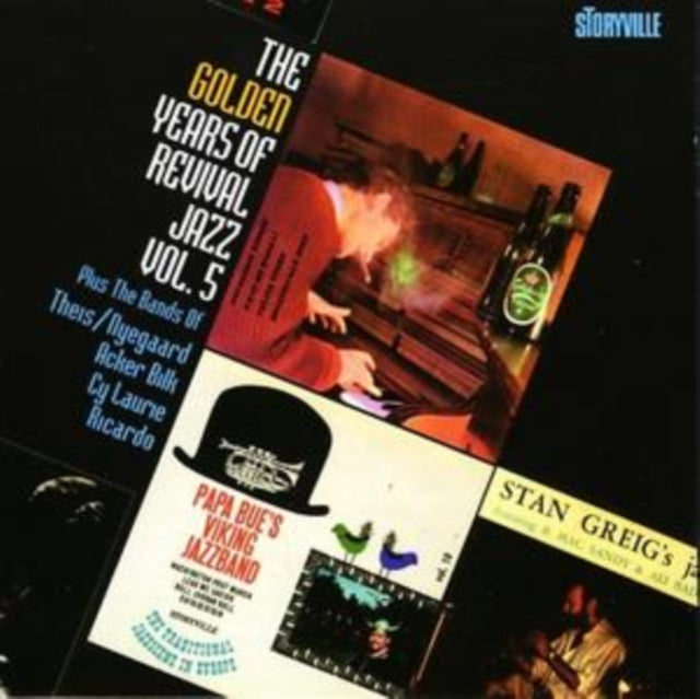 Golden Years of Revival Jazz, The - Vol. 5