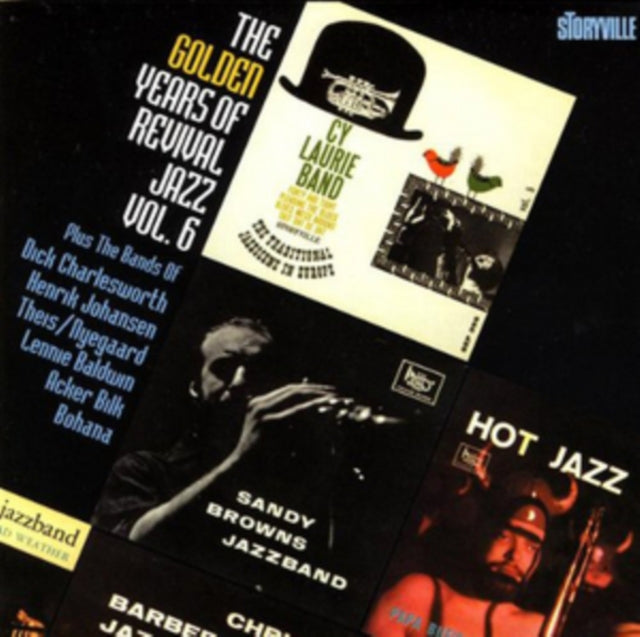 The Golden Years of Revival Jazz