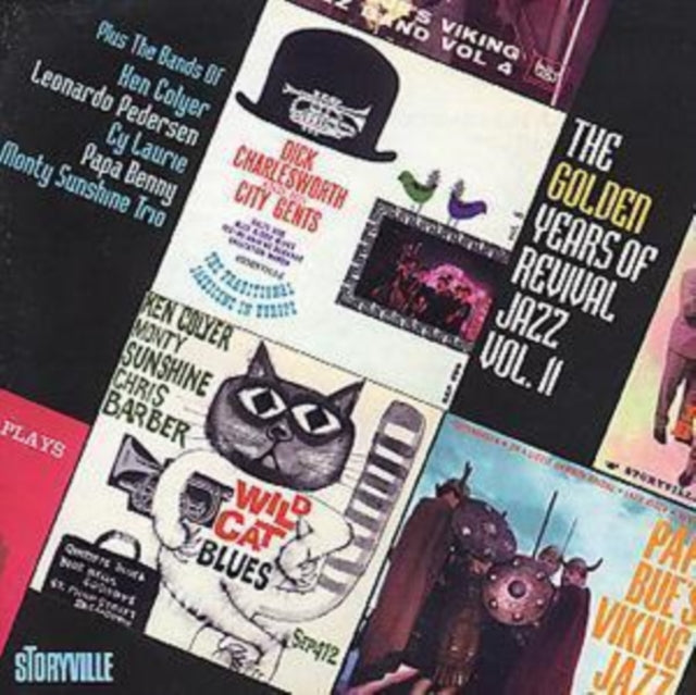 The Golden Years Of Revival Jazz Vol. II