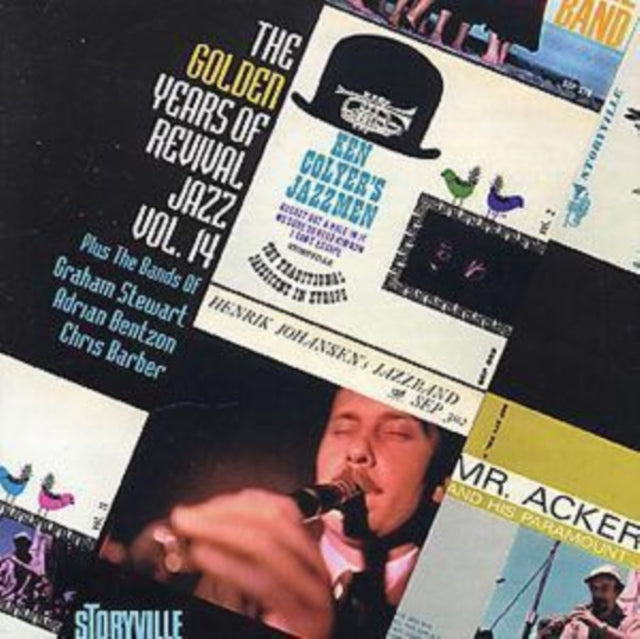 The Golden Years Of Revival Jazz, Vol. 14
