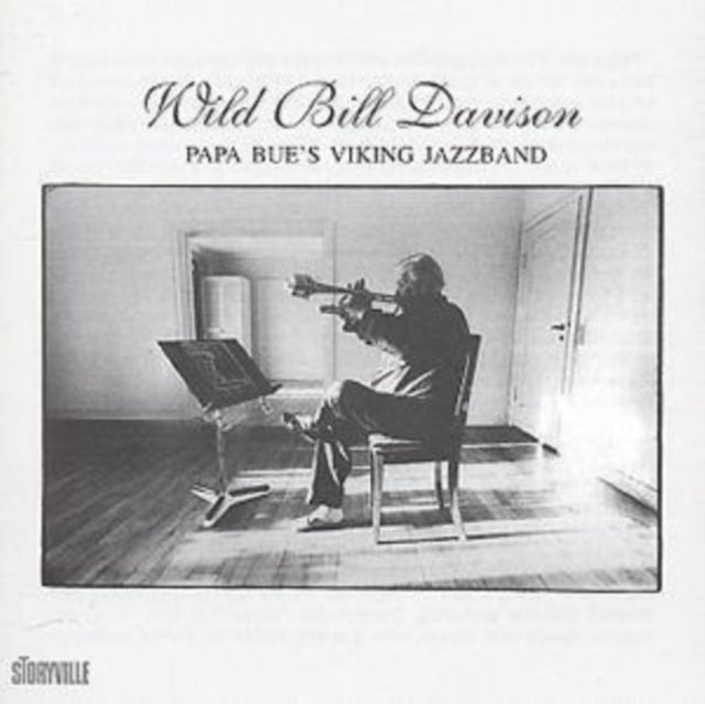 Wild Bill Daviison With Papa Bue's Viking Jazzband