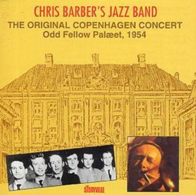 The Original Copenhagen Concert
