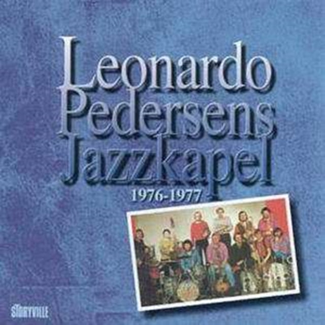 Jazzkapel 1976 - 1977