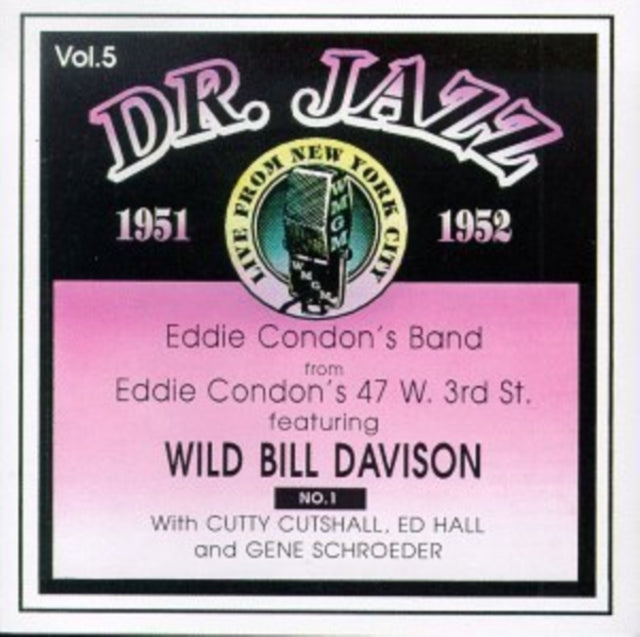 Doctor Jazz Vol 5