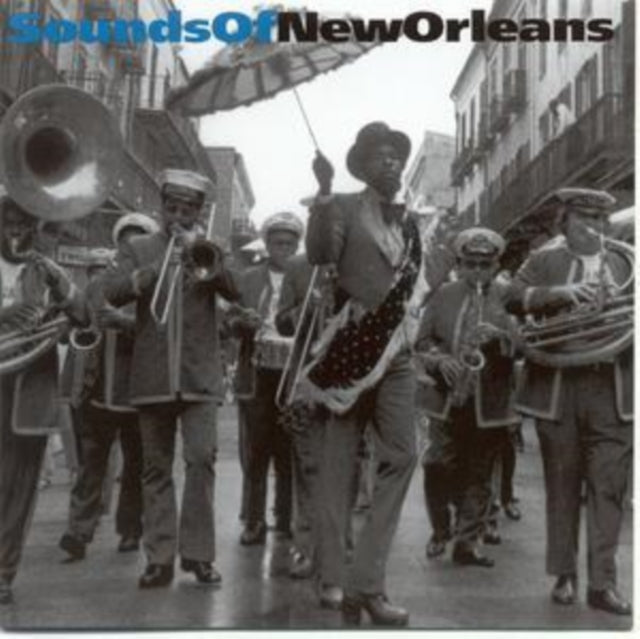 Sounds of New Orleans Volume 3