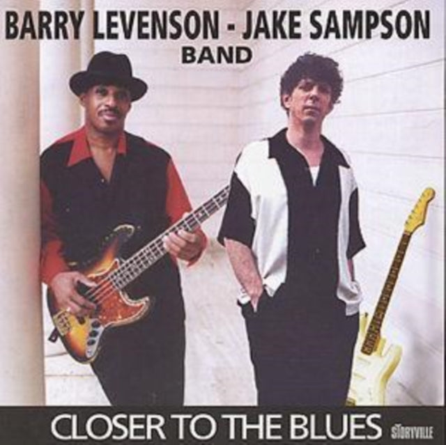 Closer To The Blues