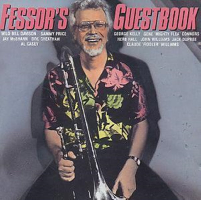 Fessor's Guestbook