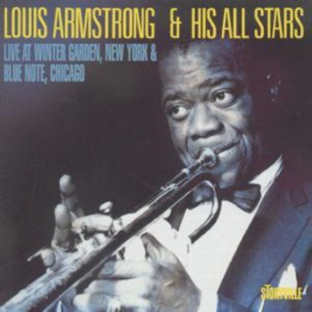Wintergarden/Blue Note