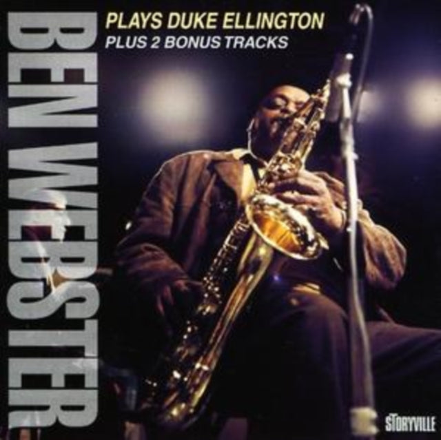 Plays Duke Ellington