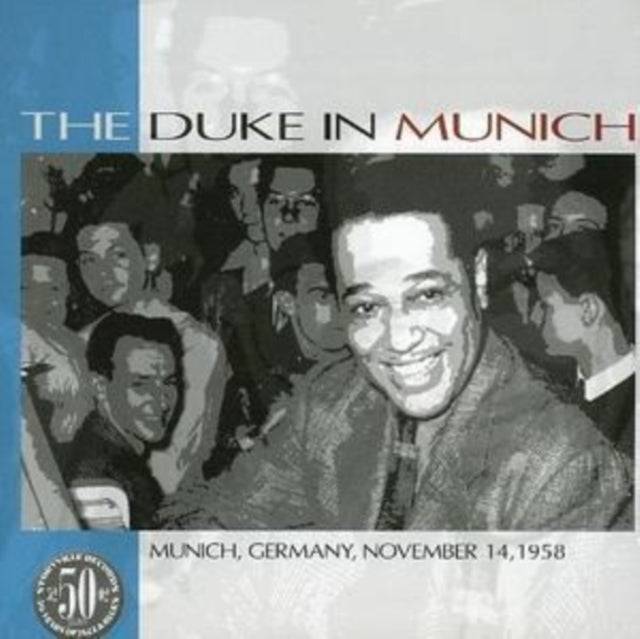 The Duke in Munich