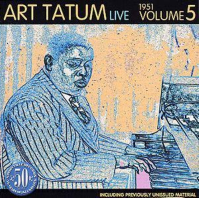 Live Vol. 5, 1951