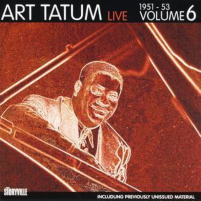 Live - Vol. 6: 1951 - 1953