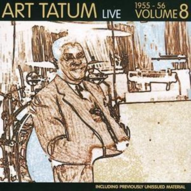 Live Volume 8: 1955 - 1956