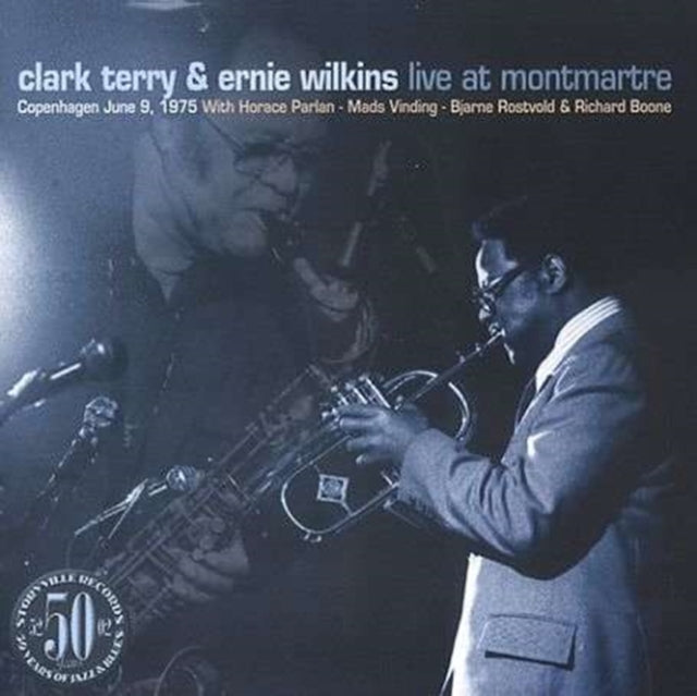 Live at Montmartre, Copenhagen, June 9, 1975