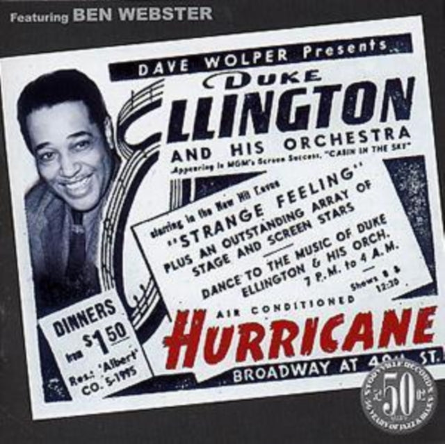 At the Hurricane