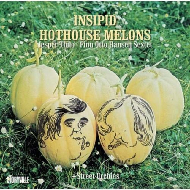 Insipid Hothouse Melons