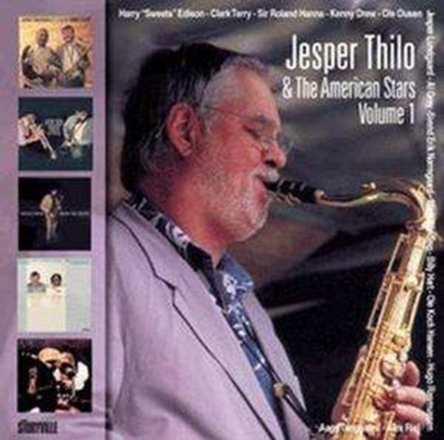 Jesper Thilo and the American Stars Volume 1
