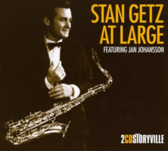 Stan Getz at Large