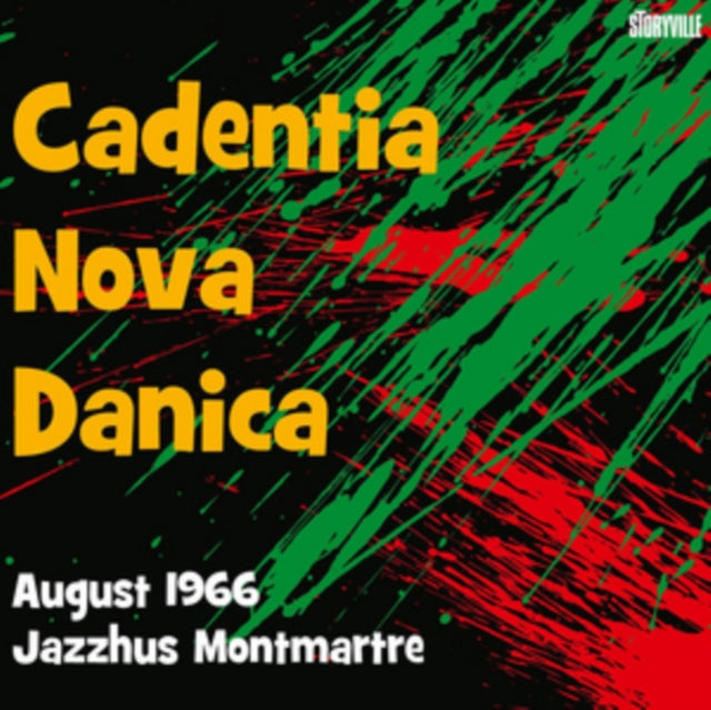 Jazzhus Montmartre